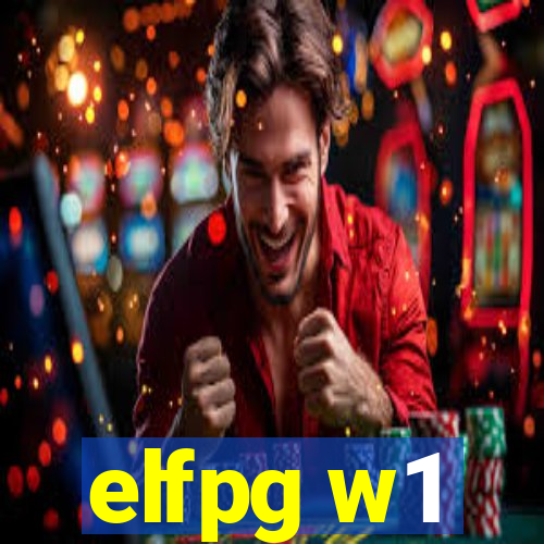 elfpg w1